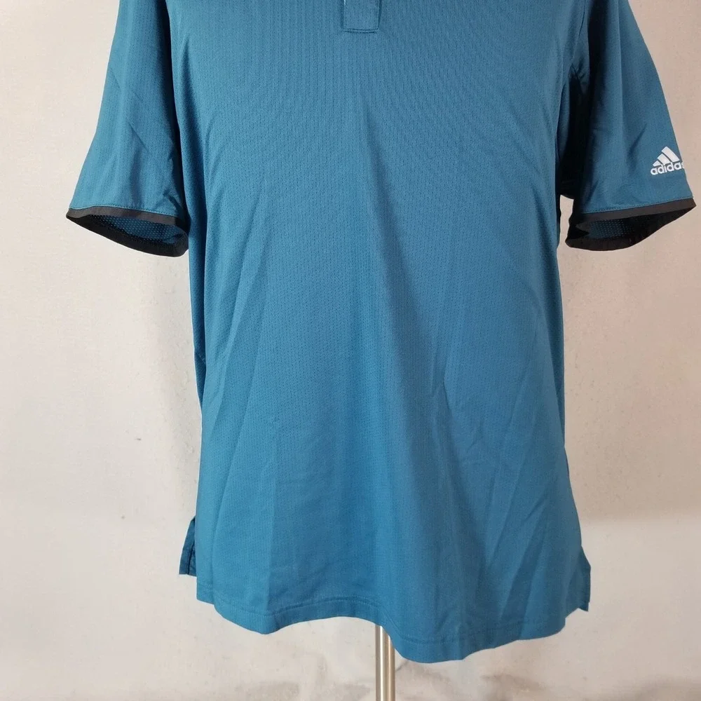 adidas climacool polo